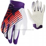 Moto oblečenie - Rukavice, FOX rukavice KTM Airline glove, fialová