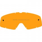 Moto oblečenie - Okuliare, Fox Main náhradné sklo, oranžová