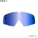 Moto oblečenie - Okuliare, Fox Main Spark náhradné sklo, modrá