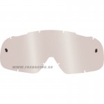 Moto oblečenie - Okuliare, FOX Air Defence náhradné sklo k okuliarom, číra