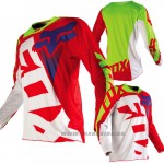 Zľavy - Moto, FOX dres 360 Shiv jersey, červeno biela