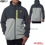 Oblečenie - Pánske, FOX bunda Thermabond Bionic jacket, šedá