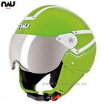 Moto oblečenie - Helmy, NAU Bossa Nova FV helmet, zelená