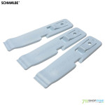 E-bike - Komponenty, Schwalbe plastové monterpáčky 3ks set