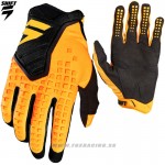 Shift rukavice 3Lack Pro 18, žltá
