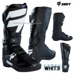 Shift čižmy Whit3 Label Boot, čierna