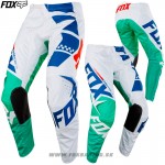 Moto oblečenie - Nohavice, FOX motokrosové nohavice 180 Sayak pant, zelená