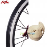 Technika - Kolesá/príslušenstvo, Kite Rim Flap ochranný pásik na ráf 18"