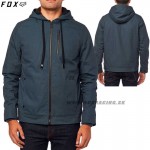 Oblečenie - Pánske, FOX bunda Mercer jacket, modrá