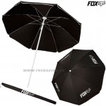 Oblečenie - Pánske, FOX slnečník No Fly Zone umbrella, čierna