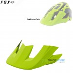 Cyklo oblečenie - Náhradné diely, Fox Metah Thresh šilt flo yellow 2019, neon žltá