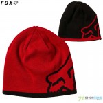 Oblečenie - Pánske, Fox čiapka Streamliner beanie, červená