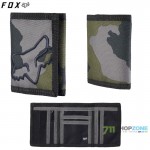 Oblečenie - Pánske, FOX peňaženka Mr. Clean Velcro wallet, maskáč