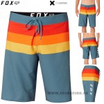 Oblečenie - Pánske, FOX šortky Demo boardshort, modro šedá
