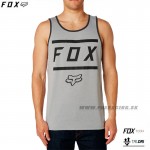 Oblečenie - Pánske, FOX tielko Listless Tech tank, šedý melír