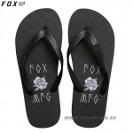 Oblečenie - Dámske, FOX dámske žabky Rosey Flip flop, čierna