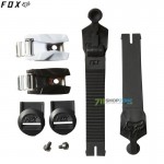 Moto oblečenie - Čižmy, Fox 180 nahradne pracky strap pass/buckle kit, čierna