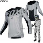 Zľavy - Moto, FOX dres 360 Kila jersey, šedá