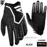 Shift rukavice 3Lack Pro 19, čierna