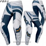 Zľavy - Moto, FOX nohavice 180 Cota pant, šedo modrá