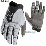 Moto oblečenie - Rukavice, FOX rukavice Pawtector glove 21, šedá