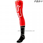 Moto oblečenie - Doplnky, FOX podortézne podk. Knee Brace, červená