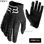 Moto oblečenie - Rukavice, FOX rukavice Legion glove 19, čierna