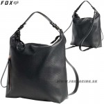Oblečenie - Dámske, FOX kabelka Darkside Handbag, čierna
