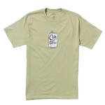Oblečenie - Pánske, Captain Fin Captain Fun 12 OZ ss tee tričko, light army