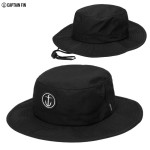 Oblečenie - Pánske, Captain Fin klobúk Boony Tunes hat, čierna