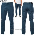 Oblečenie - Pánske, FOX nohavice Dagger pant 2.0, modrá
