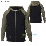Oblečenie - Pánske, FOX mikina Legacy Sherpa, olivovo zelená