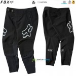 Cyklo oblečenie - Detské, FOX detské cyklistické nohavice Defend pant, čierna