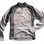 Cyklo oblečenie - Dámske, Fox Zen L/S dámska termo mikina grey, sivá