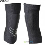 Chrániče - Návleky, FOX kolenné návleky Enduro knee, čierno šedá
