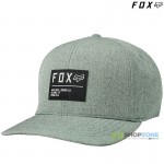 FOX šiltovka Non Stop flexfit, eukalyptová