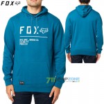Oblečenie - Pánske, FOX mikina Non Stop pullover, maui modrá