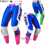 Moto oblečenie - Nohavice, FOX nohavice 360 Linc pant, multi