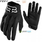 Moto oblečenie - Rukavice, FOX rukavice Bomber LT glove, čierna