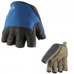 Cyklo oblečenie - Pánske, Fox Reflex short glove blue, modrá