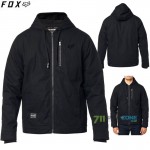 FOX bunda Mercer jacket, čierna