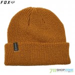 Oblečenie - Pánske, Fox čiapka Machinist beanie, bronz