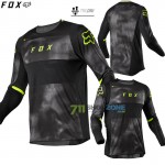 Moto oblečenie - Dresy, FOX dres 360 Haiz jersey, čierna