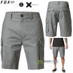 Oblečenie - Pánske, FOX šortky Slambozo Short 2.0, šedá