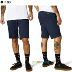 FOX šortky Essex Short 2.0, tmavo modrá