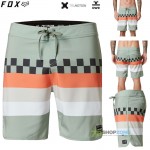 Oblečenie - Pánske, FOX šortky Reset Stretch Boardshort, eukalypt.