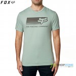 Zľavy - Oblečenie pánske, FOX tričko Drifter ss tee, eukalyptus