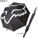 Moto oblečenie - Doplnky, FOX dáždnik Track umbrella, čierna