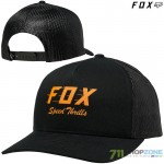 Oblečenie - Dámske, FOX šiltovka Speed Thrills trucker, čierna