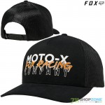 Oblečenie - Dámske, FOX dámska šiltovka Rampage Trucker hat, čierna